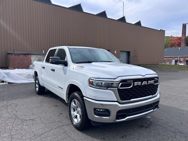 2025 Ram 1500 view 3