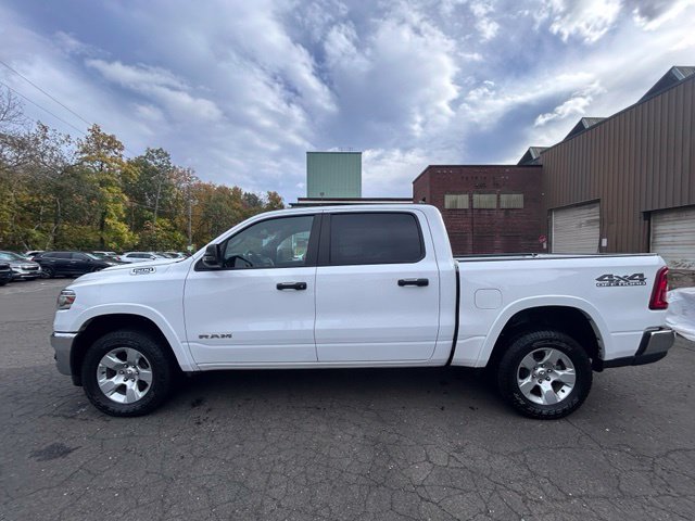 2025 Ram 1500 view 4