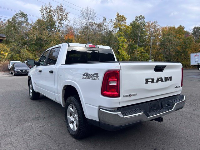 2025 Ram 1500 view 5