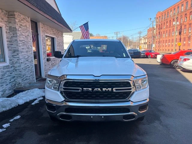 2023 Ram 1500 view 2