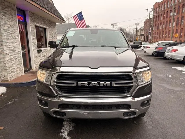 2020 RAM 1500 view 2