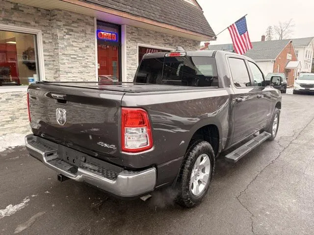 2020 RAM 1500 view 5