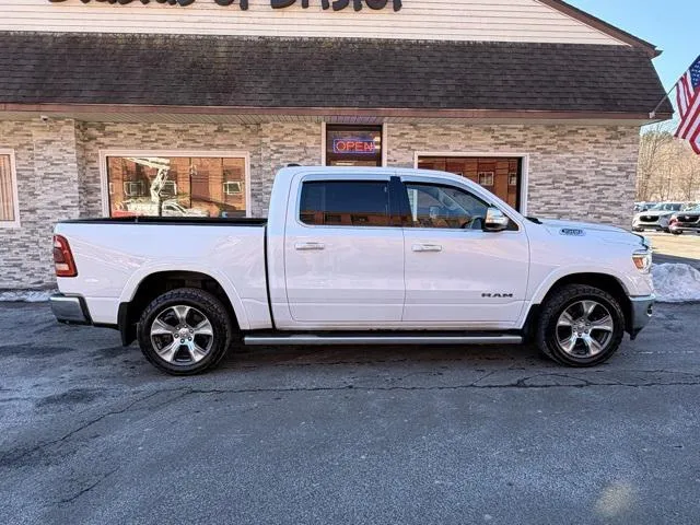 2019 RAM 1500 view 4