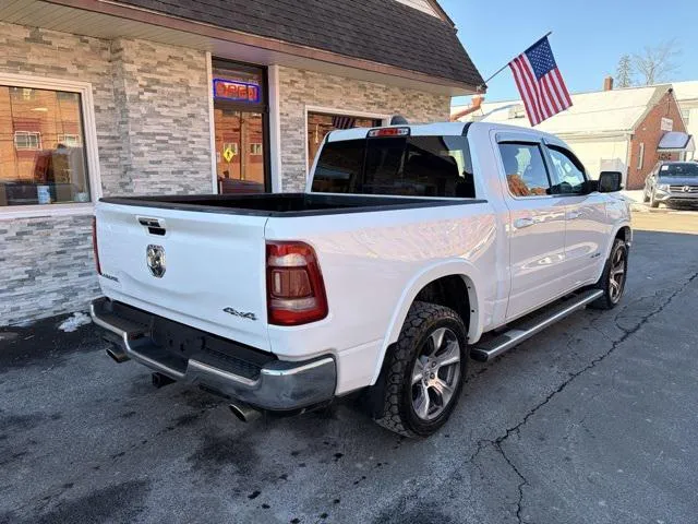 2019 RAM 1500 view 5