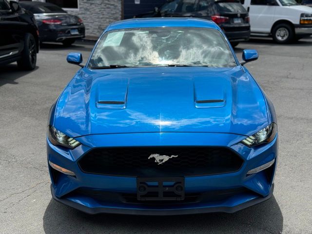 2019 Ford Mustang view 2
