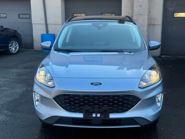 2022 Ford Escape view 2