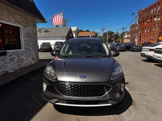 2020 Ford Escape Hybrid view 2