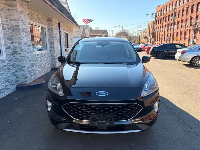 2020 Ford Escape view 2