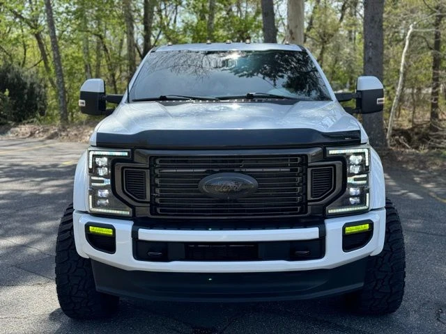 2022 Ford F-450SD view 2