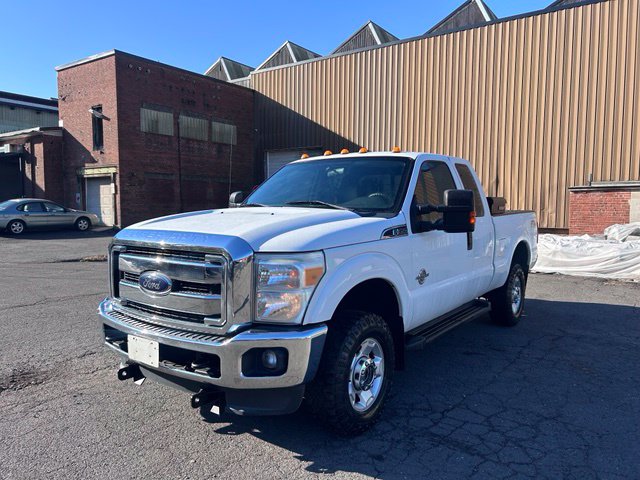 2012 Ford F-350 Super Duty