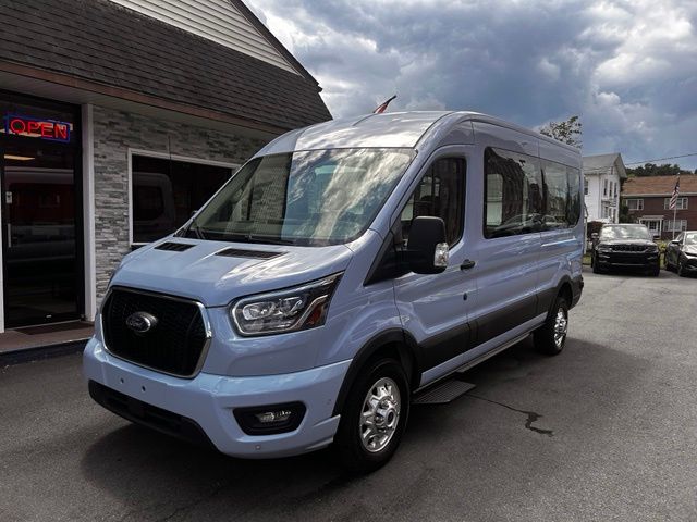 2023 Ford Transit-350