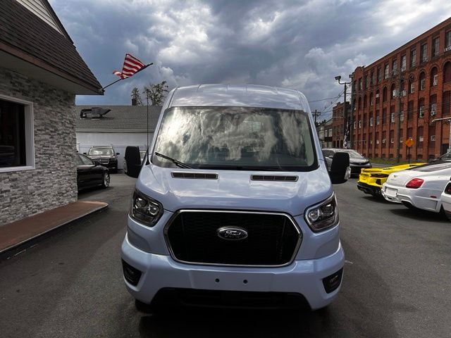 2023 Ford Transit-350 view 2