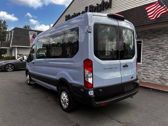 2023 Ford Transit-350 view 5