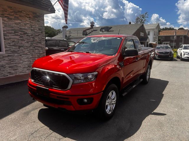 2019 Ford Ranger