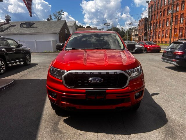 2019 Ford Ranger view 2
