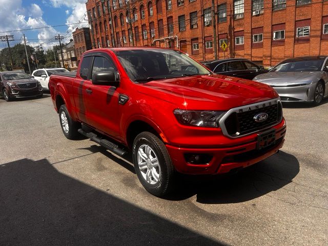 2019 Ford Ranger view 3
