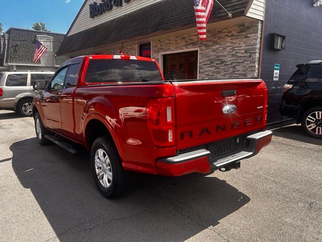 2019 Ford Ranger view 5