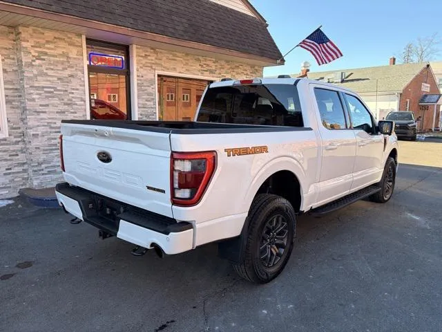 2023 Ford F-150 view 5