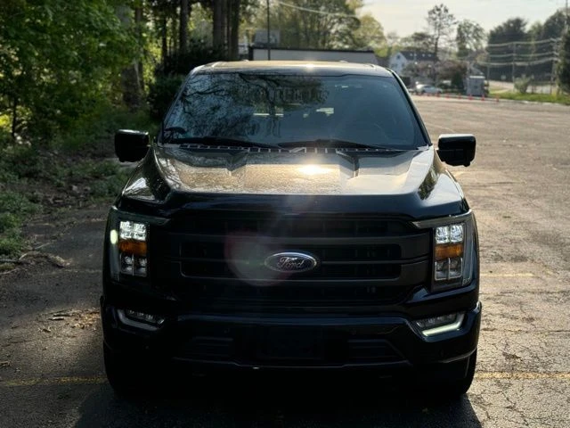 2023 Ford F-150 view 2