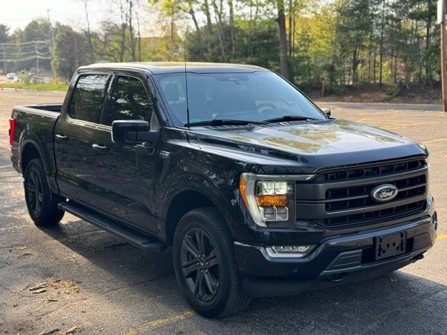 2023 Ford F-150 view 3
