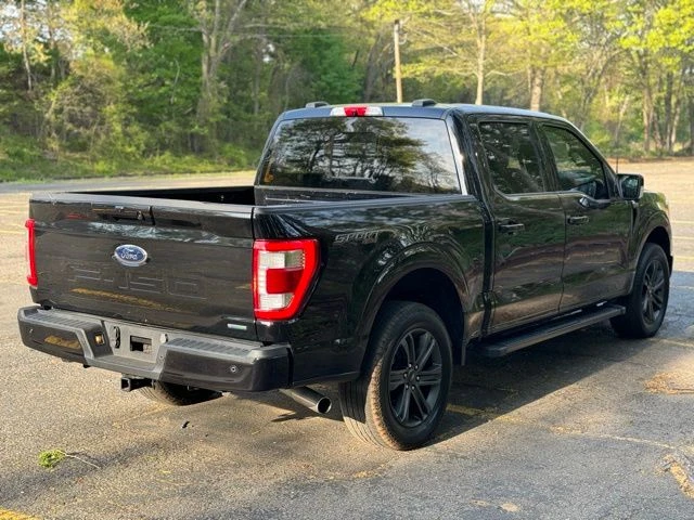 2023 Ford F-150 view 4
