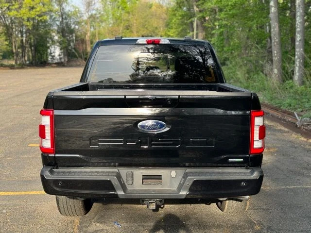2023 Ford F-150 view 5
