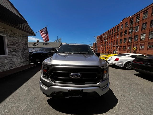 2023 Ford F-150 view 2