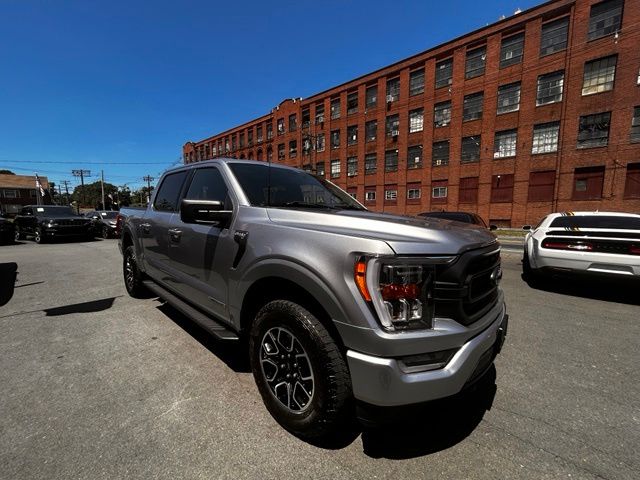 2023 Ford F-150 view 3