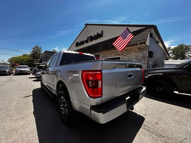 2023 Ford F-150 view 5
