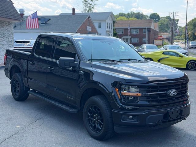2024 Ford F-150 view 2