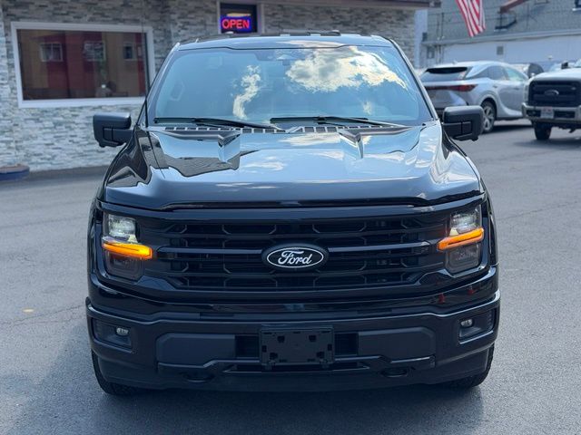 2024 Ford F-150 view 3