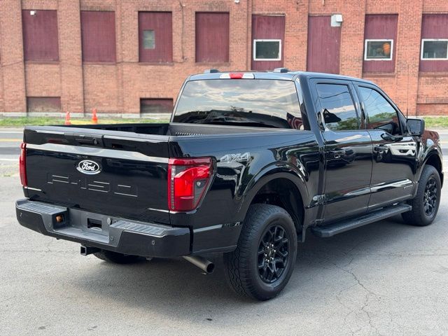 2024 Ford F-150 view 5