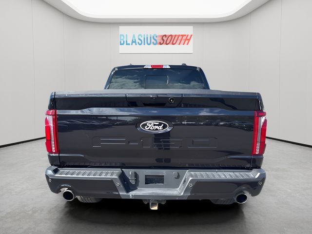 2025 Ford F-150 view 3