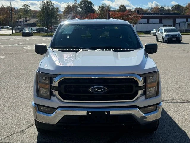 2023 Ford F-150 view 2