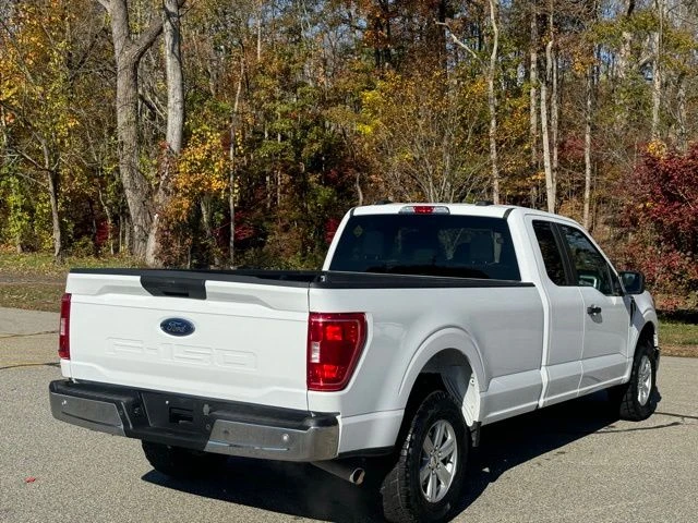 2023 Ford F-150 view 5