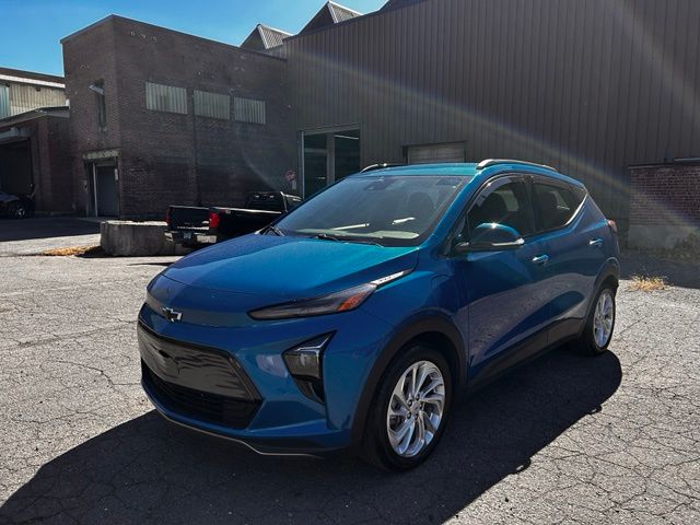 2022 Chevrolet Bolt EUV