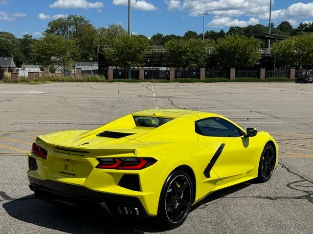 2023 Chevrolet Corvette view 5