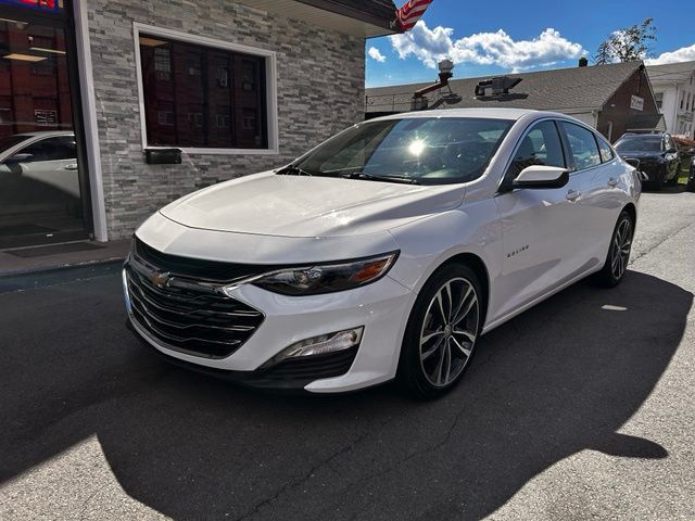 2022 Chevrolet Malibu