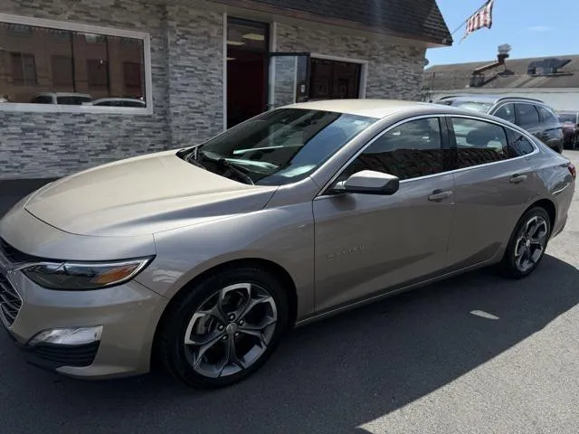 2023 Chevrolet Malibu