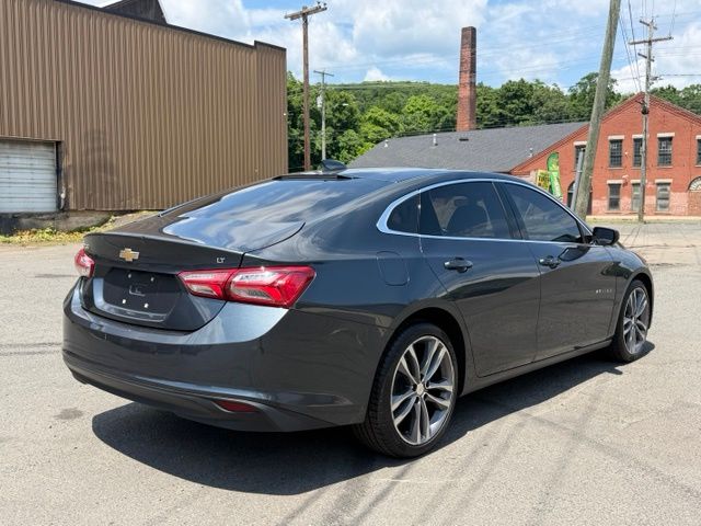 2021 Chevrolet Malibu view 5