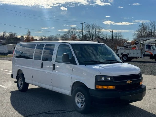 2025 Chevrolet Express 3500 view 3