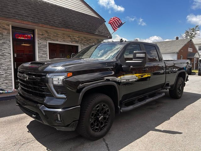 2024 Chevrolet Silverado 2500HD