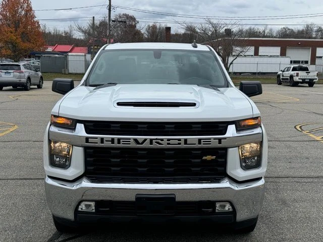 2020 Chevrolet Silverado 2500HD view 2