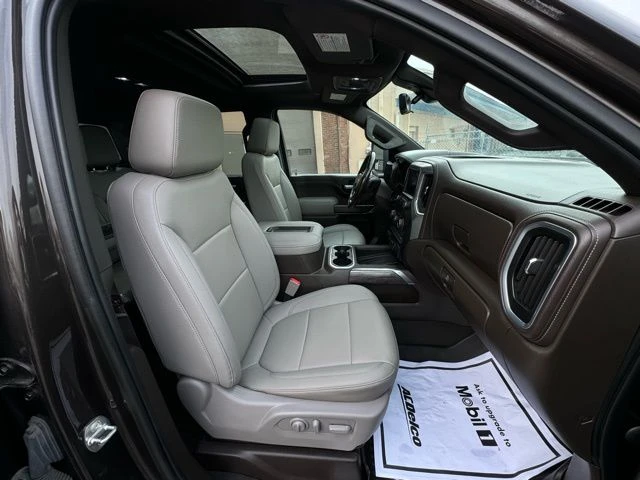 2021 Chevrolet Silverado 2500HD LTZ - Photo 11