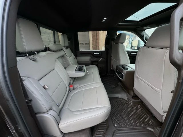 2021 Chevrolet Silverado 2500HD LTZ - Photo 13