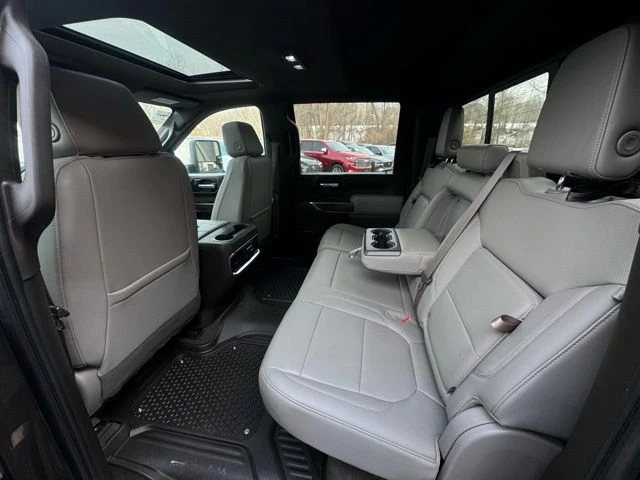 2021 Chevrolet Silverado 2500HD LTZ - Photo 15