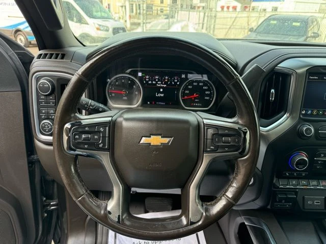 2021 Chevrolet Silverado 2500HD LTZ - Photo 17