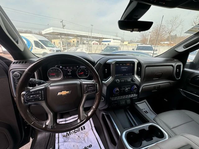 2021 Chevrolet Silverado 2500HD LTZ - Photo 18