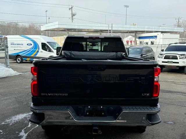 2021 Chevrolet Silverado 2500HD LTZ - Photo 6