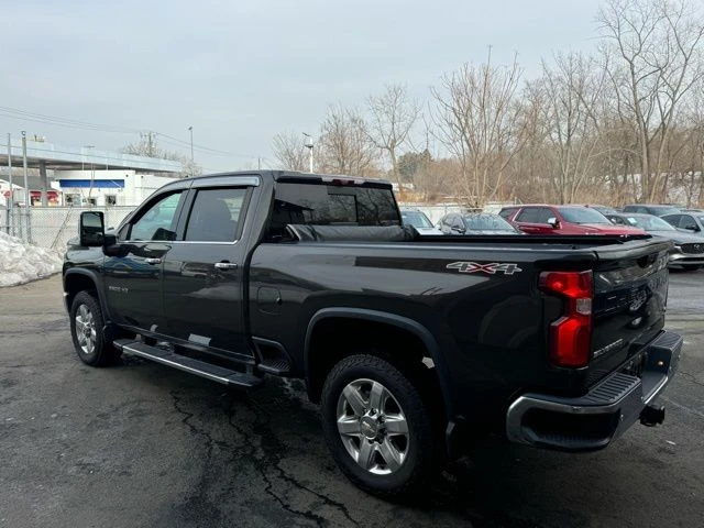 2021 Chevrolet Silverado 2500HD LTZ - Photo 7